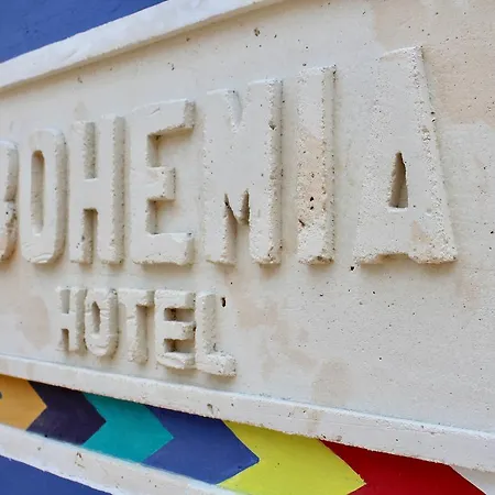 Casa Bohemia Hotel Cartagena