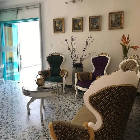 Casa Bohemia 3* Cartagena