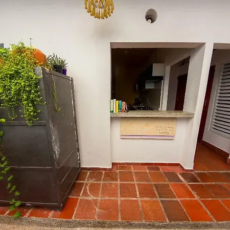Casa Bohemia Cartagena