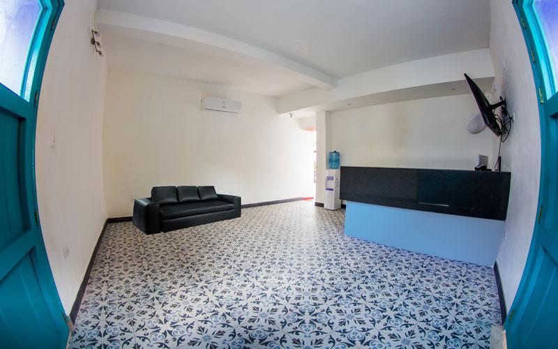 Casa Bohemia 3* Cartagena