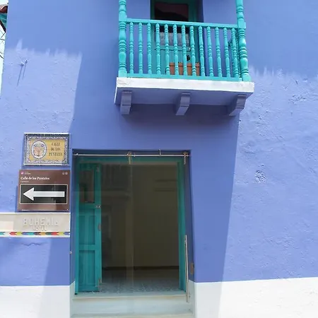 Casa Bohemia Hotel Cartagena