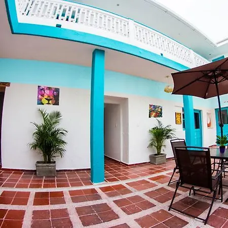 Hotel Casa Bohemia