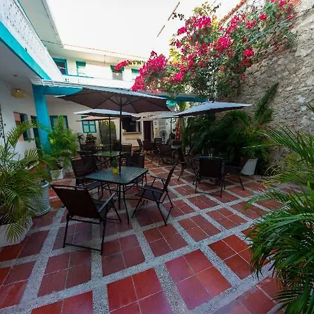 Casa Bohemia 3* Cartagena