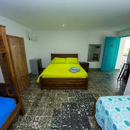Casa Bohemia 3* Cartagena