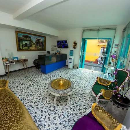 Hotel Casa Bohemia 3*