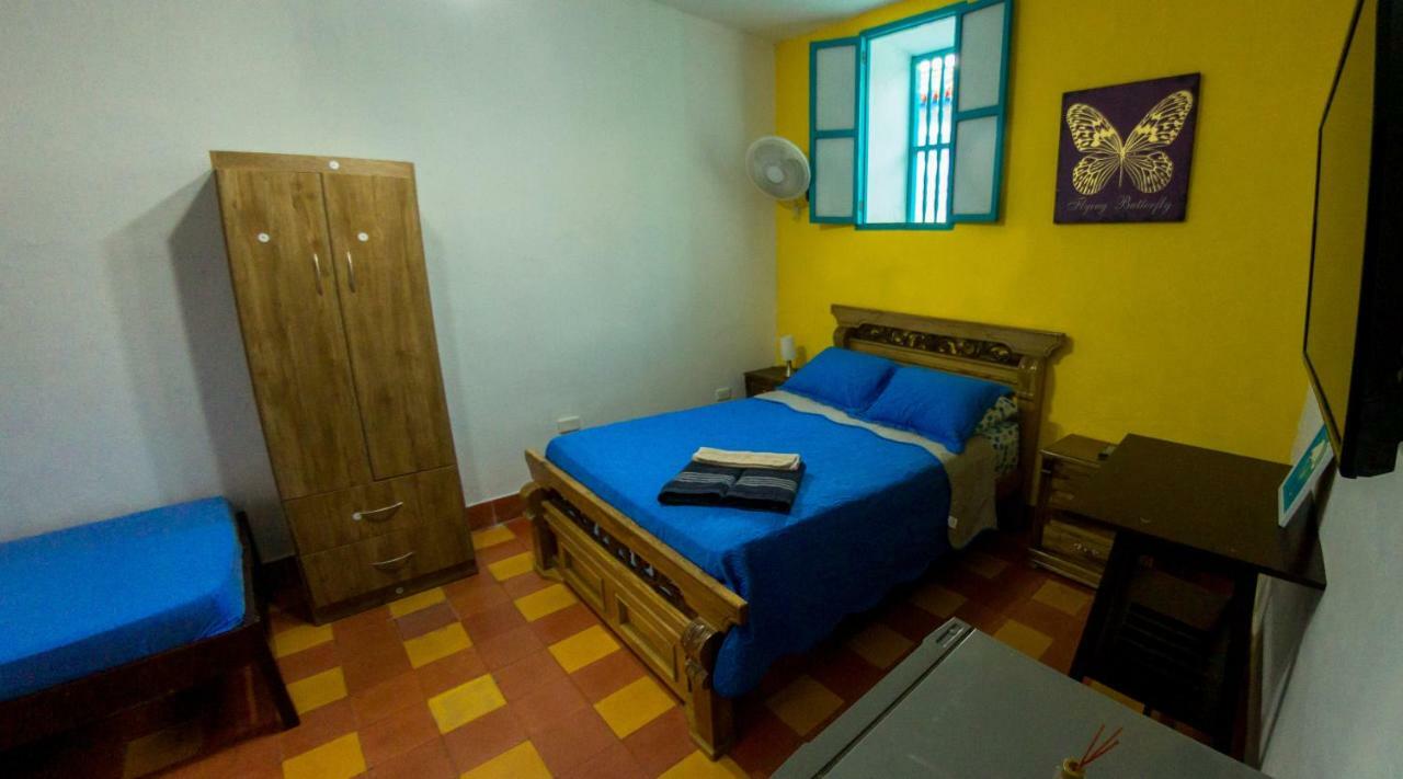 Casa Bohemia 3* Cartagena