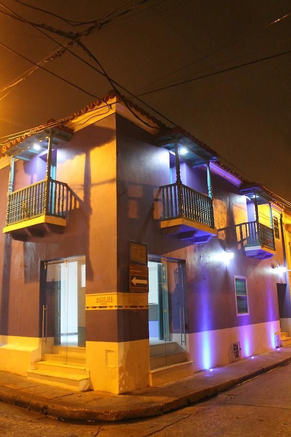 Casa Bohemia Hotel Cartagena