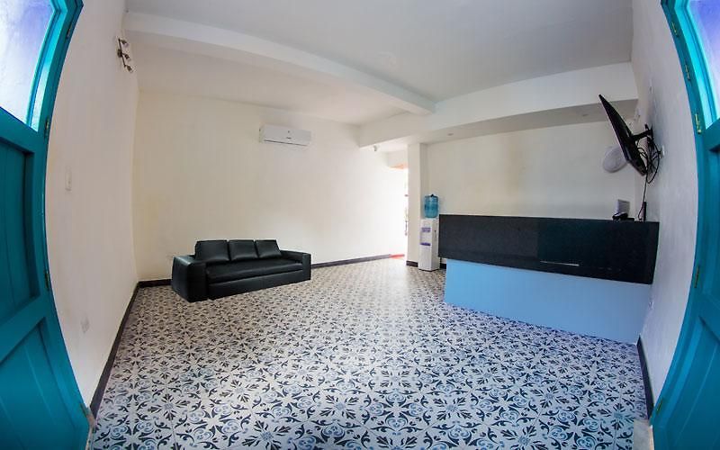 Casa Bohemia 3* Cartagena