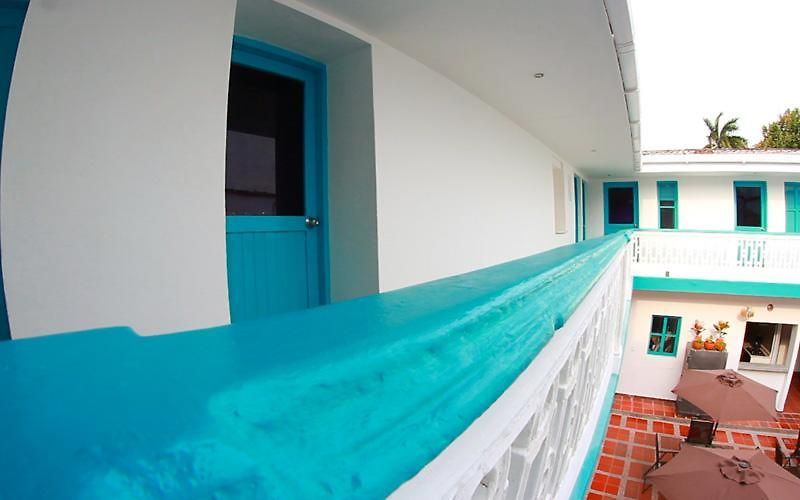 Casa Bohemia Hotel Cartagena