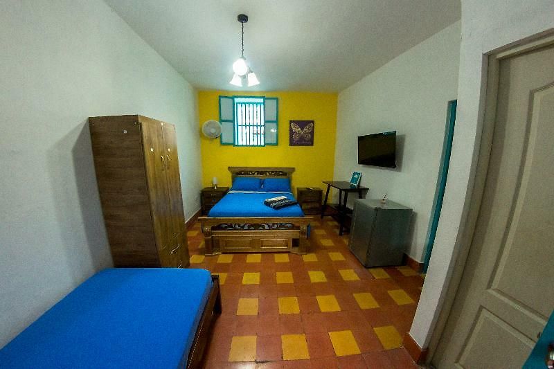 Hotel Casa Bohemia