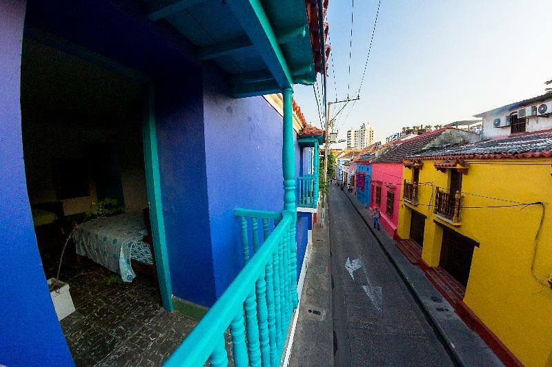 Casa Bohemia Cartagena