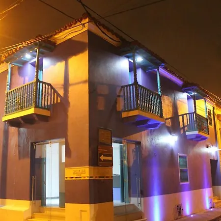 Casa Bohemia Hotel Cartagena