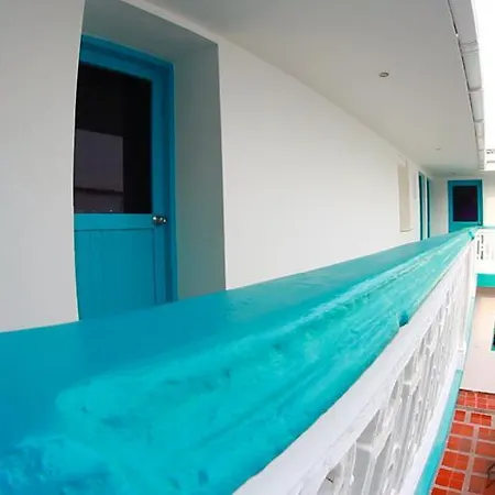Casa Bohemia Hotel Cartagena