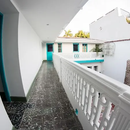Casa Bohemia Cartagena