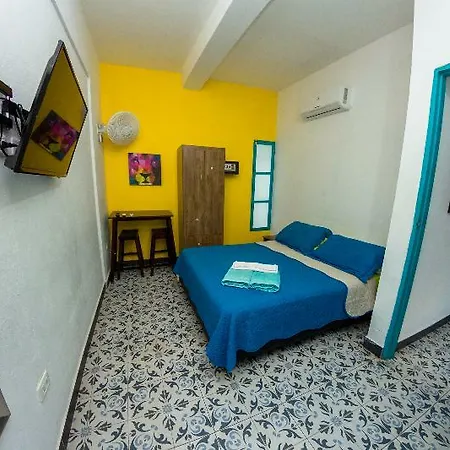 Hotel Casa Bohemia 3*