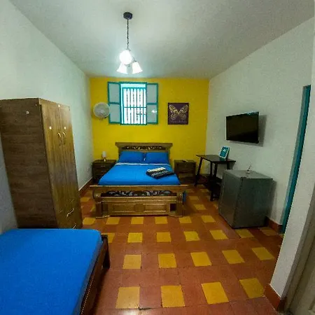 Hotel Casa Bohemia
