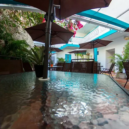 Casa Bohemia 3* Cartagena