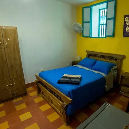 Casa Bohemia 3* Cartagena