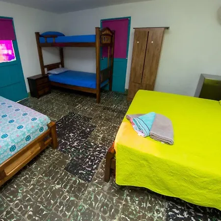 Hotel Casa Bohemia
