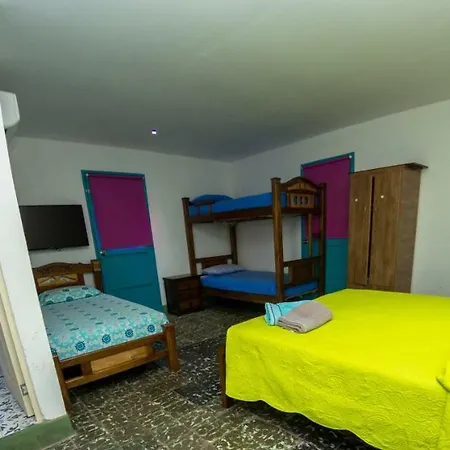 Casa Bohemia Hotel Cartagena