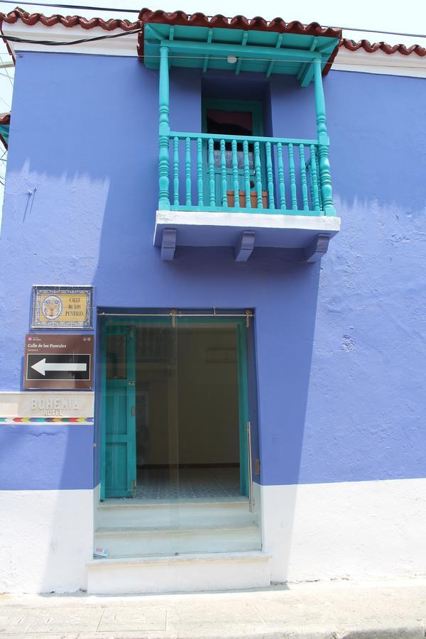 Casa Bohemia Hotel Cartagena