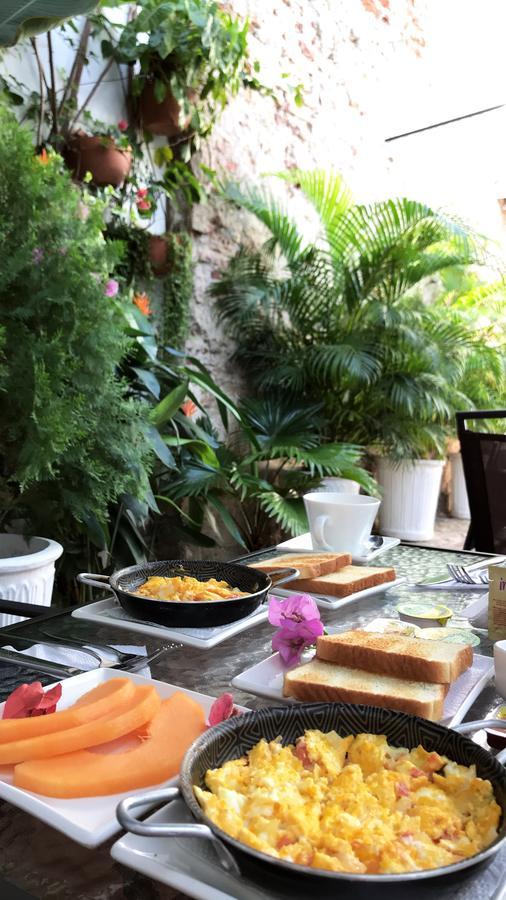 Casa Bohemia Hotel Cartagena