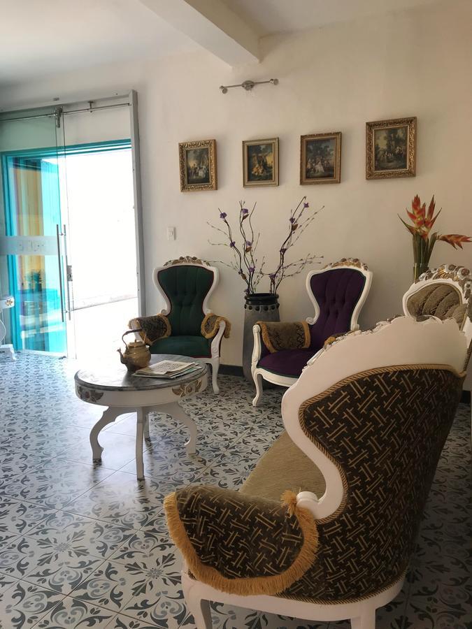 Casa Bohemia 3* Cartagena