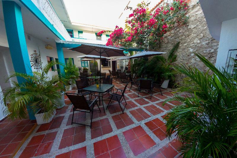 Casa Bohemia 3* Cartagena