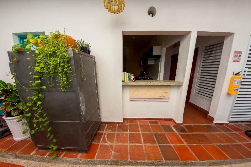 Casa Bohemia Cartagena