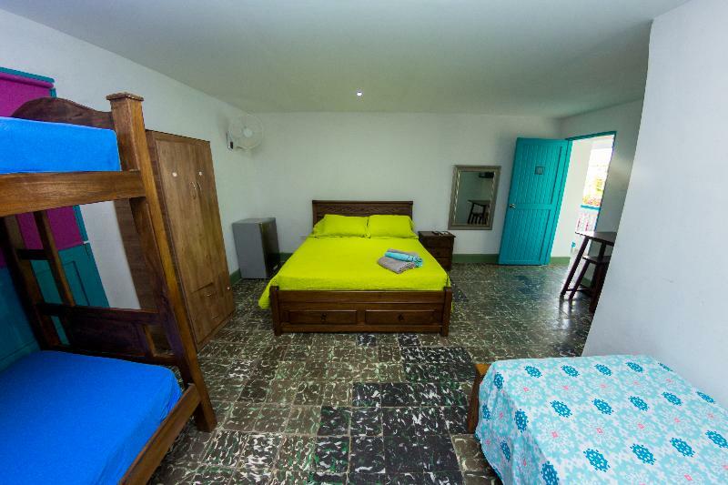 Casa Bohemia 3* Cartagena