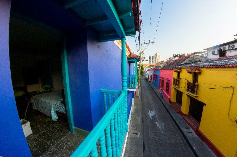 Casa Bohemia Cartagena