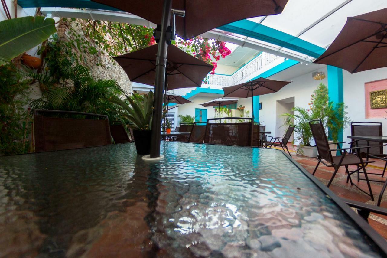 Casa Bohemia 3* Cartagena