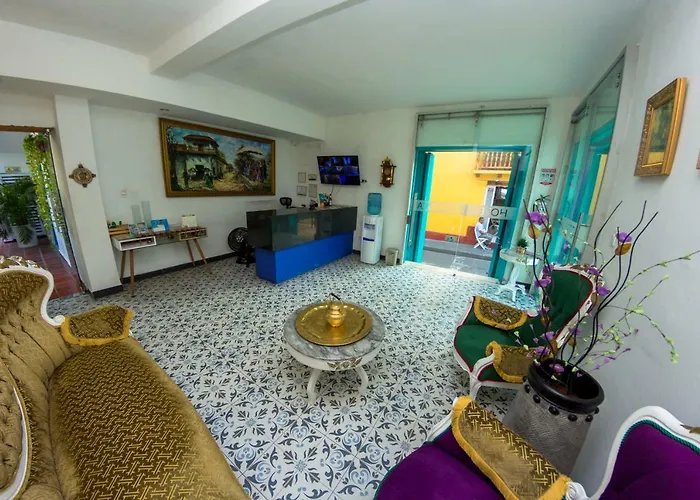 Casa Bohemia Hotel