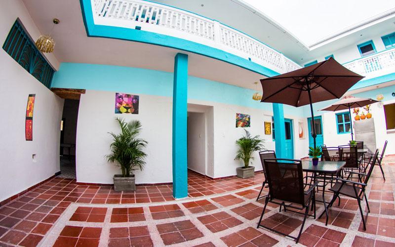 Hotel Casa Bohemia
