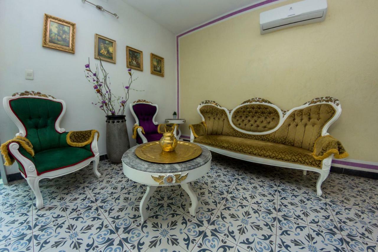Hotel Casa Bohemia Cartagena
