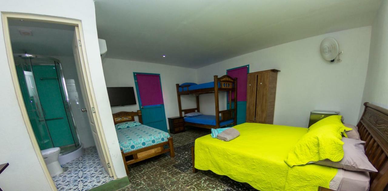 Casa Bohemia Hotel Cartagena